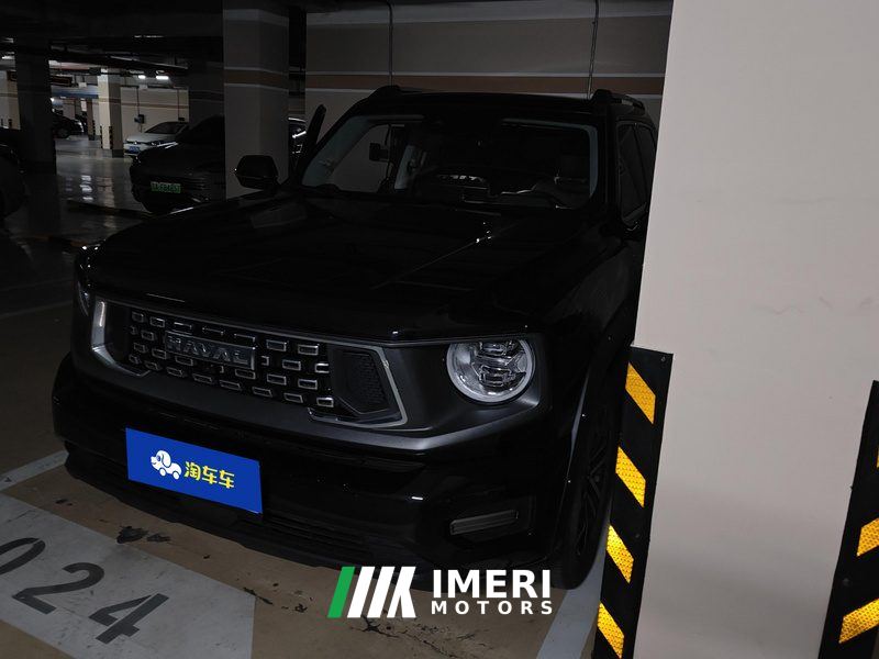 Haval Dargo PLUS 2.0T AWD EditionPlus - автомобиль из Китая