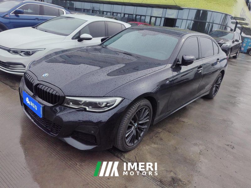 BMW 3 Series 320Li M Sport Package