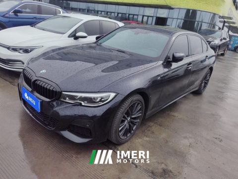 2022 BMW 3 Series 320Li M Sport Package - car from China