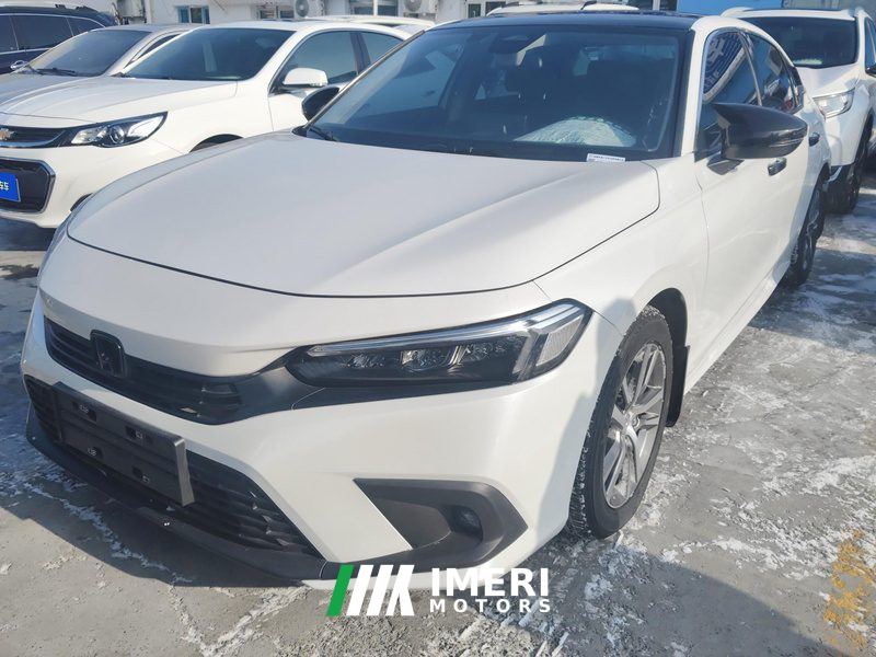 Honda Civic 240TURBO CVT Dynamic Edition