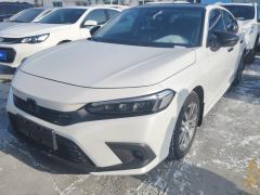 Honda Civic 240TURBO CVT Dynamic Edition - фото 1