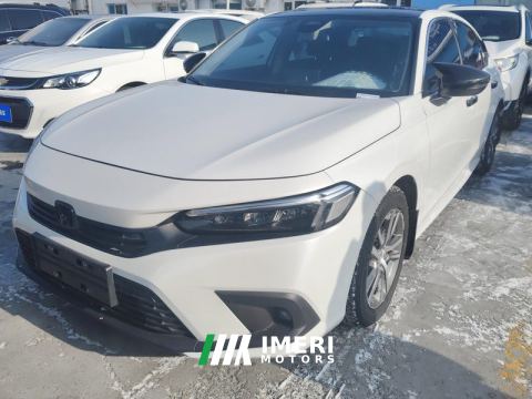 2022 Honda Civic 240TURBO CVT Dynamic Edition - car from China