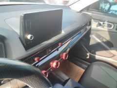 Honda Civic 240TURBO CVT Dynamic Edition - фото 17