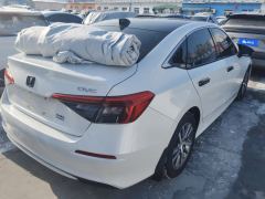 Honda Civic 240TURBO CVT Dynamic Edition - фото 2
