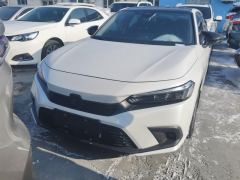 Honda Civic 240TURBO CVT Dynamic Edition - фото 3
