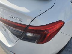 Honda Civic 240TURBO CVT Dynamic Edition - фото 5