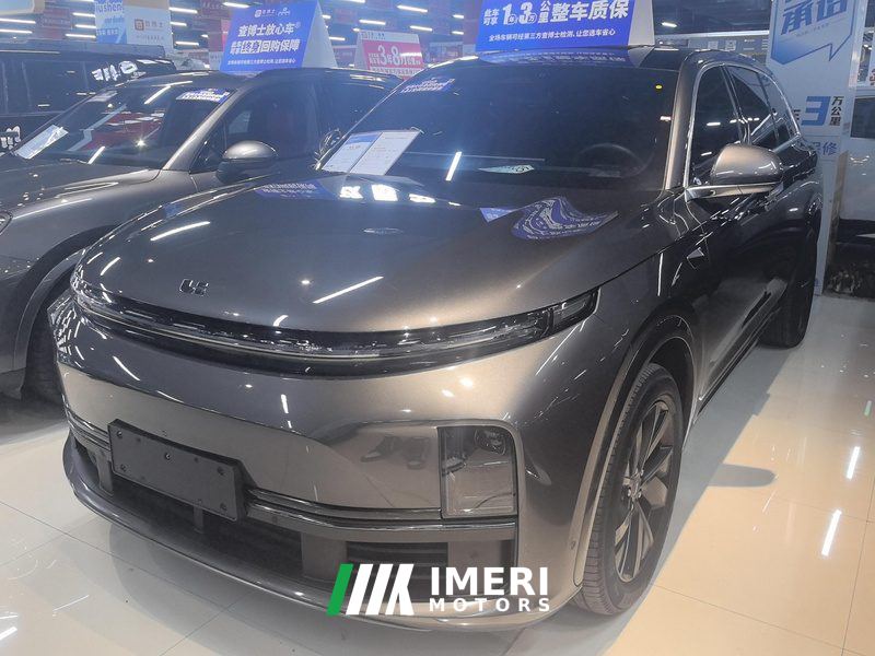 Li Auto L7 Air - ავტომობილი ჩინეთიდან