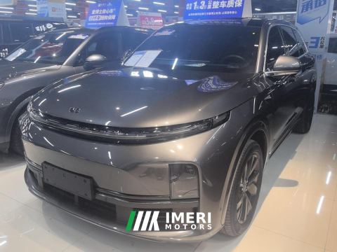 2023 Li Auto L7 Air - автомобиль из Китая