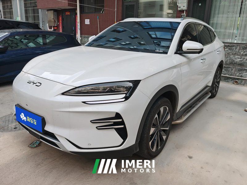 BYD Song PLUS EV 520km Prestigious Edition - ავტომობილი ჩინეთიდან