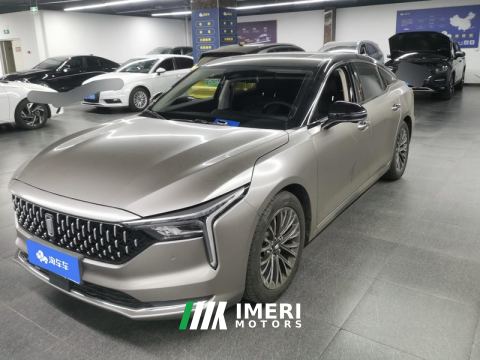 2022 Bestune Besturn B70 Gen 3 1.5T Dual clutch exclusive - автомобиль из Китая