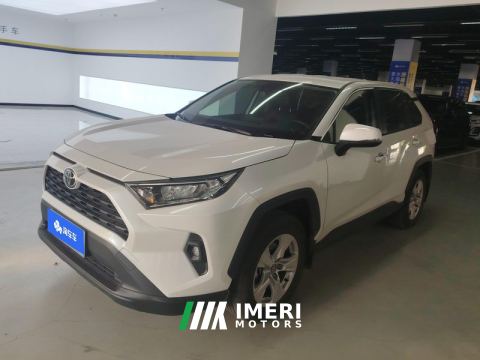 2023 Toyota RAV4 Rongfang RAV4 2.0L 2WD Edition - car from China
