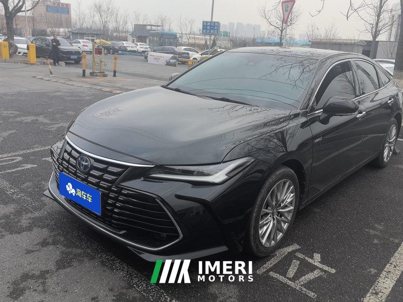 Toyota Avalon Dual-Engine 2.5L XLE Prestige Edition - ავტომობილი ჩინეთიდან