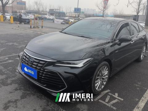 2023 Toyota Avalon Dual-Engine 2.5L XLE Prestige Edition - car from China