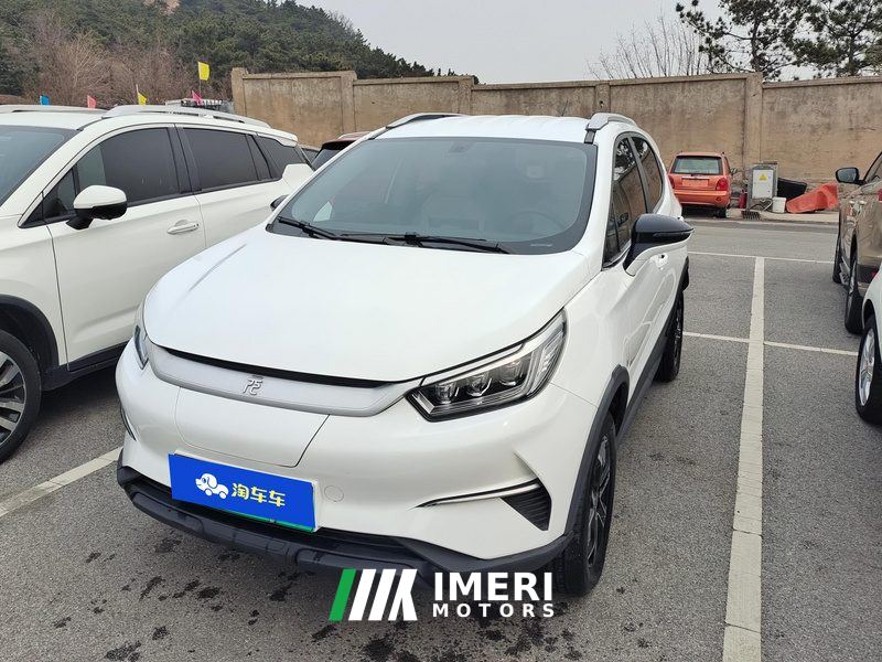 BYD Yuan Pro 401km Luxury Edition - ავტომობილი ჩინეთიდან
