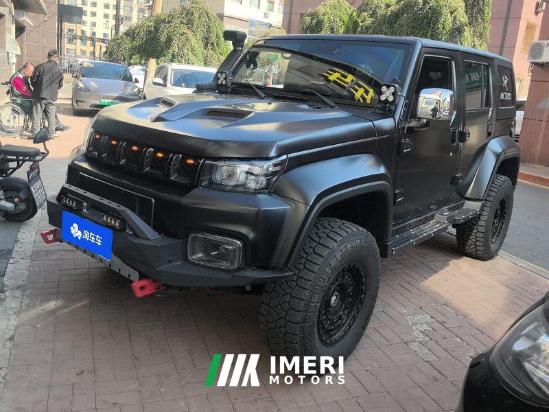 Beijing Off-RoadBJ40 Edition 2.0T Edition - car from China