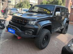 Beijing Off-RoadBJ40 Edition 2.0T Edition - photo 1