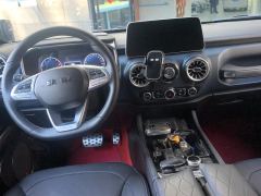 Beijing Off-RoadBJ40 Edition 2.0T Edition - photo 16