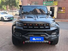 Beijing Off-RoadBJ40 Edition 2.0T Edition - photo 3