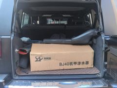 Beijing Off-RoadBJ40 Edition 2.0T Edition - photo 7