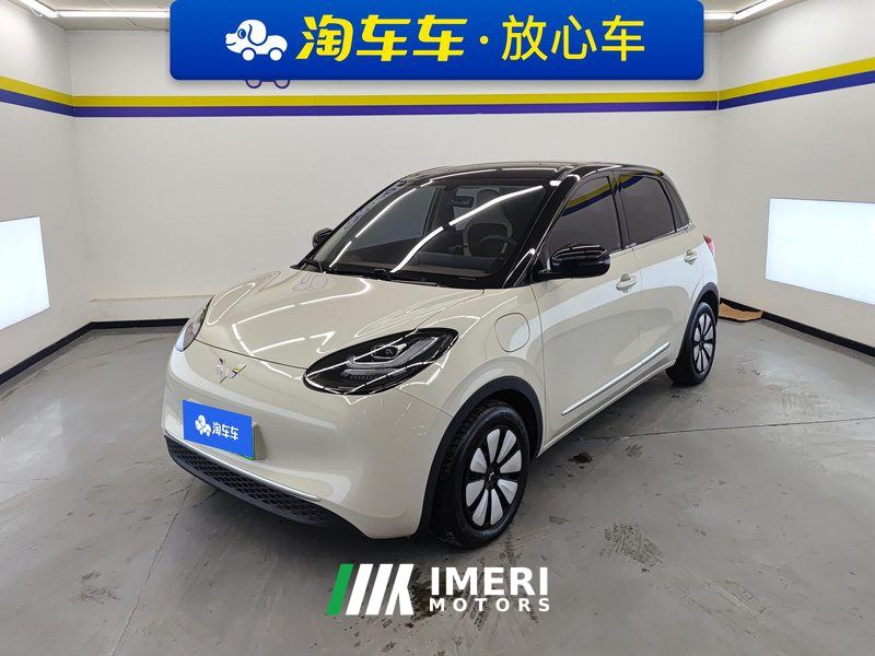 Wuling Bingo Binguo 333km Lingxi Connected Edition - автомобиль из Китая