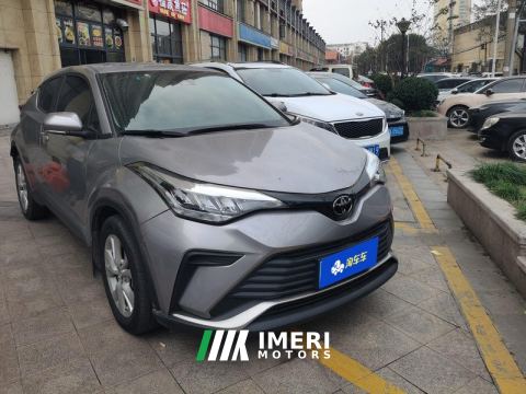 2021 Toyota Yize 2.0L Edition - car from China