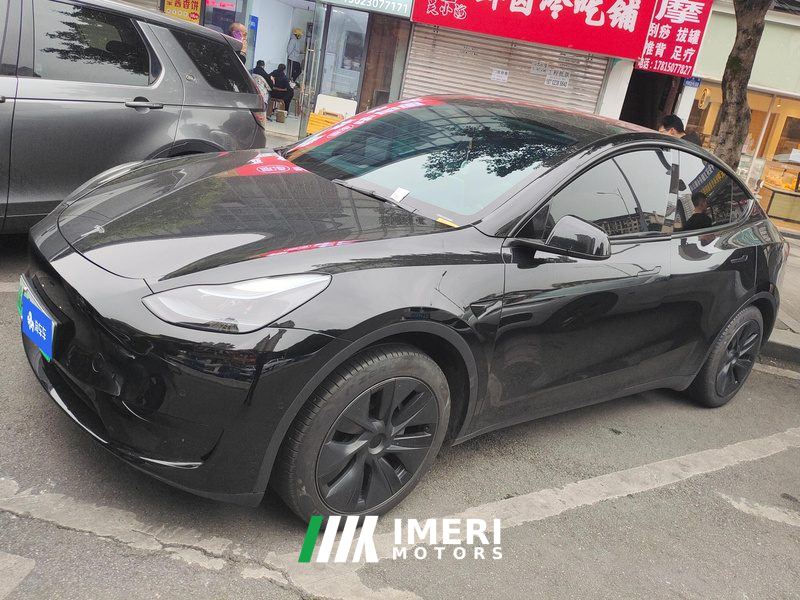 Tesla Model Y 554km Rear-Wheel Drive Edition - car from China