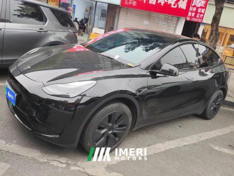 2023 Tesla Model Y 554km Rear-Wheel Drive Edition - ავტომობილი ჩინეთიდან