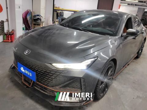 2023 Changan UNI-V 1.5T Sport Edition - car from China