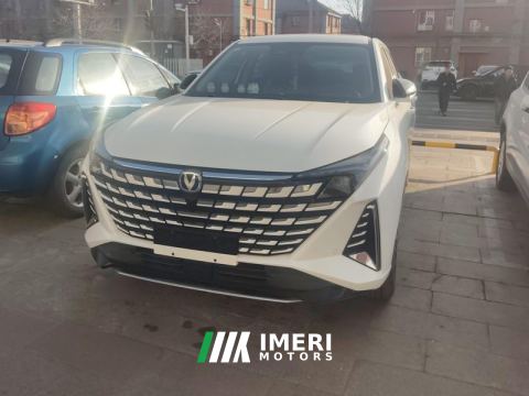 2024 Changan UNI-Z New Energy UNI-Z iDD 1.5L 125km Version - car from China