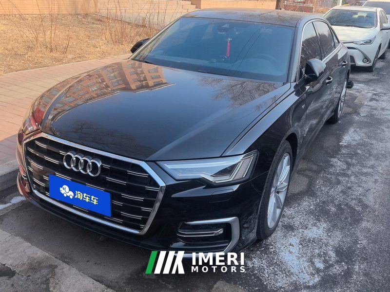 Audi A6L 45 TFSI Premium Dynamic - автомобиль из Китая