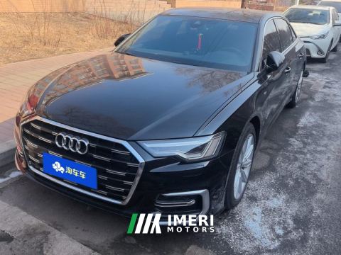 2023 Audi A6L 45 TFSI Premium Dynamic - car from China