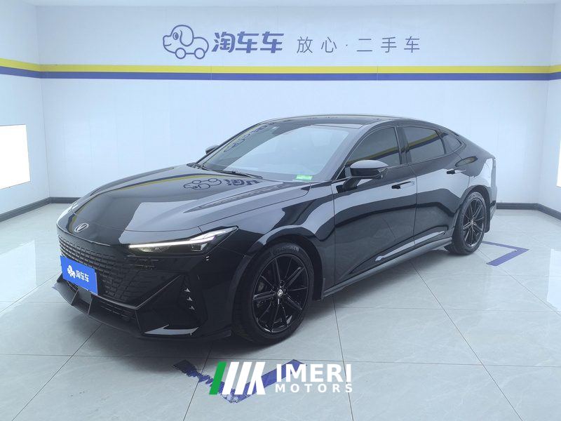 Changan UNI-V 1.5T Premium Version - car from China
