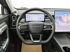 Chery Tiggo 7 C-DM 1.5T 120km Imperial - ფოტო 18