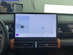 iCar 03 501km AWD Long Range Smart Driving Edition - ფოტო 17