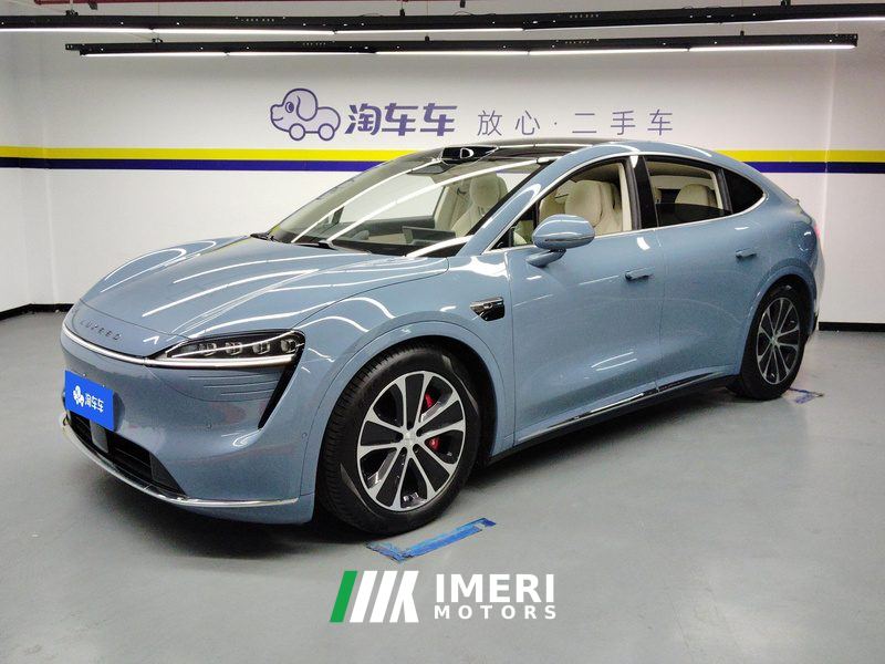 Luxeed R7 Hongmeng Zhixing Wisdom Realm R7 BEV 736km AWD Ultra