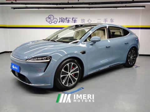 2024 AITO Zhiji R7 Hongmeng Zhixing Wisdom Realm R7 BEV 736km AWD Ultra - car from China
