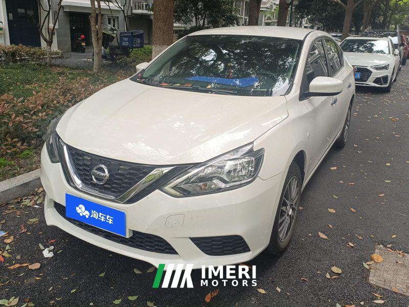Nissan Sylphy Classic 1.6L Comfort Edition