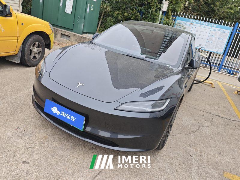 Tesla Model 3 606km Rear-Wheel Drive Edition