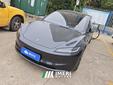 2023 Tesla Model 3 606km Rear-Wheel Drive Edition - ავტომობილი ჩინეთიდან