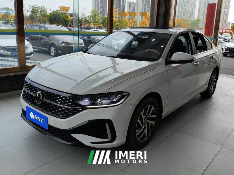 Volkswagen Lavida 1.5L Edition - car from China