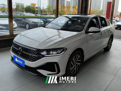 2024 Volkswagen Lavida 1.5L Automatic Star Five Million Edition