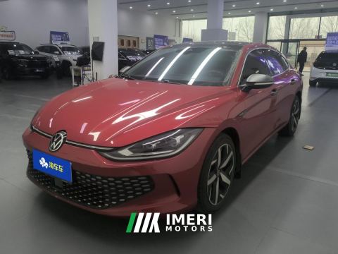 2022 Volkswagen Lamando L 280TSI Edition - car from China