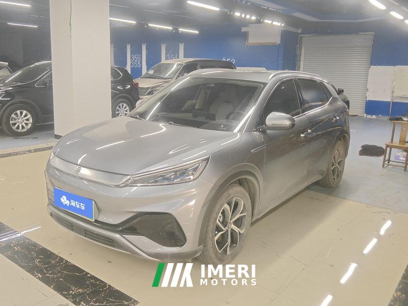 BYD Yuan PLUS Champion Edition 430km Elite Edition - ავტომობილი ჩინეთიდან