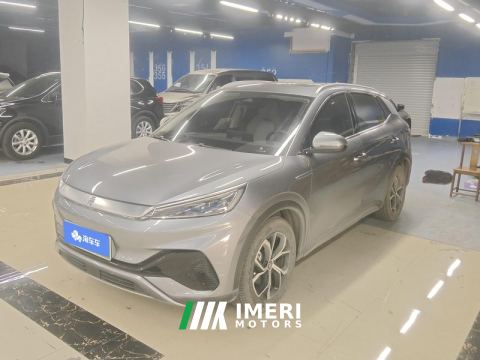 2023 BYD Yuan PLUS Champion Edition 430km Elite Edition - car from China