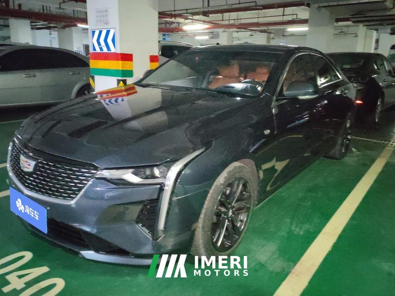 Cadillac CT4 28T Luxury