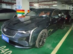 Cadillac CT4 28T Luxury - ფოტო 1