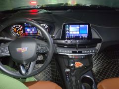 Cadillac CT4 28T Luxury - ფოტო 16
