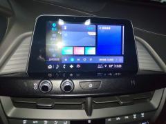 Cadillac CT4 28T Luxury - ფოტო 17