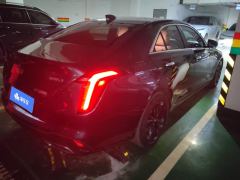 Cadillac CT4 28T Luxury - ფოტო 2