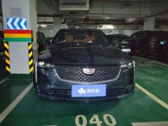 Cadillac CT4 28T Luxury - ფოტო 3